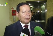 ‘Estado Presente deve ser estendido para todo o país’, diz Mourão