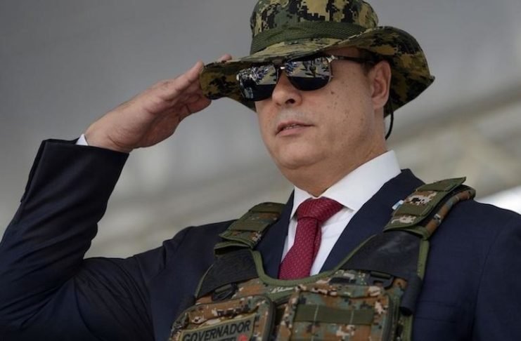 Senadora critica estratégia de segurança do governador do Rio