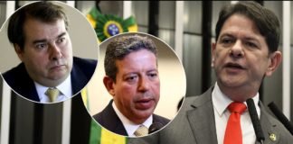 ‘Presidente da Câmara é presa de grupo de líderes’, diz senador