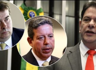 ‘Presidente da Câmara é presa de grupo de líderes’, diz senador