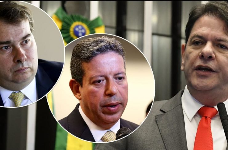 ‘Presidente da Câmara é presa de grupo de líderes’, diz senador