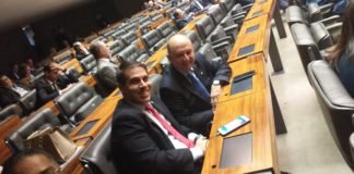 ‘Lelo tem peso para ser muito mais que vice’, diz Amaro Neto