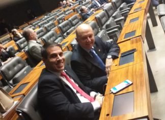 ‘Lelo tem peso para ser muito mais que vice’, diz Amaro Neto