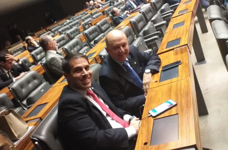 ‘Lelo tem peso para ser muito mais que vice’, diz Amaro Neto