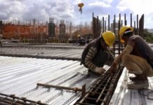 Indústria de materiais de construção cresce em setembro