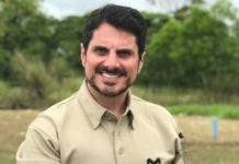 Senador pode ser preso ao voltar ao país. Viajou sem autorização do STF