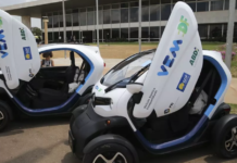 Carro elétrico poderá ter cinco anos de isenção de IPVA no DF