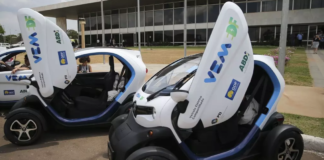Carro elétrico poderá ter cinco anos de isenção de IPVA no DF