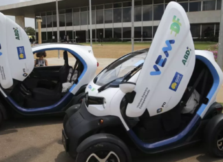 Carro elétrico poderá ter cinco anos de isenção de IPVA no DF