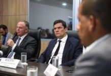 Ministro aprova programa de segurança ‘Estado Presente’ do ES