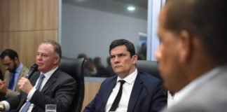 União Brasil conclui que Moro é única 3ª via viável. Mandetta pode ser vice
