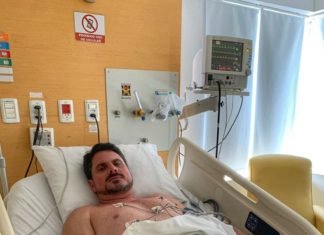 Marcos do Val recebe alta e volta ao Senado na semana que vem