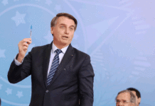 E Jair Messias Bolsonaro criou o veto fake