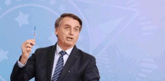 Bolsonaro diz que existe 90% de chance de criar novo partido