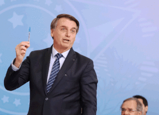 Bolsonaro diz que existe 90% de chance de criar novo partido