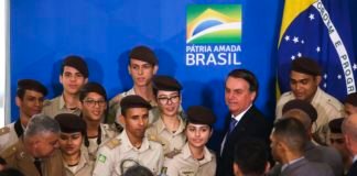 Deputado defende que Casagrande implemente escolas militares
