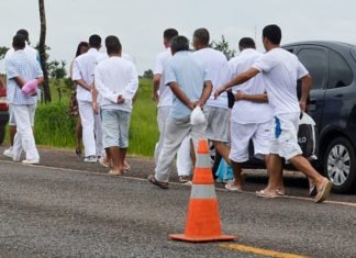 ‘Saidão’ de presos vai virar ‘saidinha’. Senado endurece regras