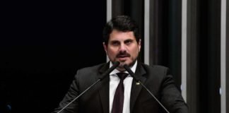 Estado de saúde do senador Marcos do Val é estável