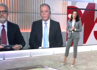 Casagrande diz a Globo News que apoia pacote anticrime de Moro