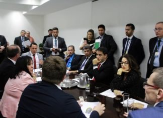 Definidas prioridades do ES no Orçamento da União de 2020