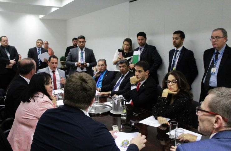 Definidas prioridades do ES no Orçamento da União de 2020