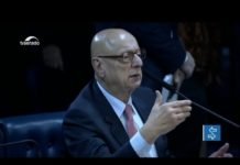 Senadores comentam sugestão de Toffoli para evitar prescrição de crimes