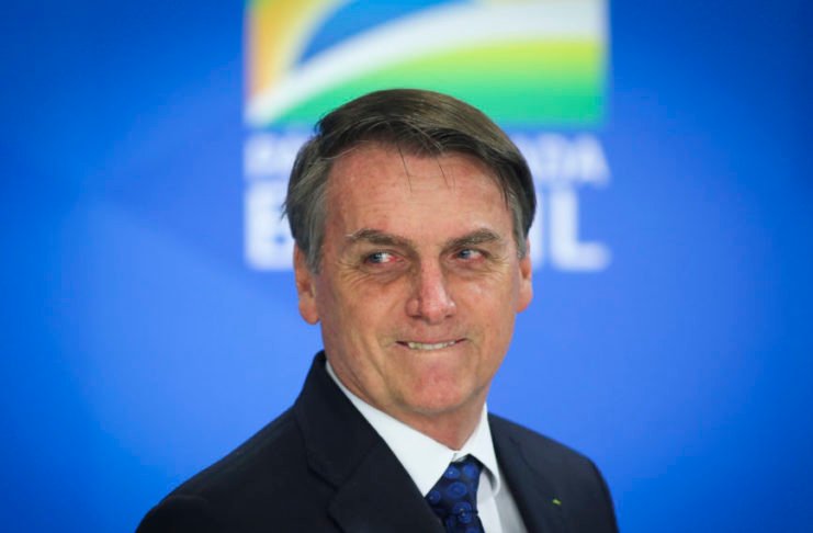 Reforma administrativa não vai tirar direitos de trabalhadores, diz Bolsonaro