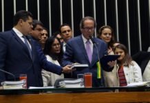 ES tem um novo senador em Brasília