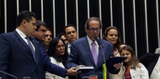 ES tem um novo senador em Brasília