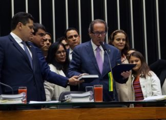 ES tem um novo senador em Brasília