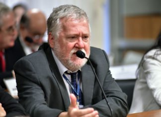 Liberdade de imprensa é a raiz de qualquer processo democrático, enfatiza Davi Emerich