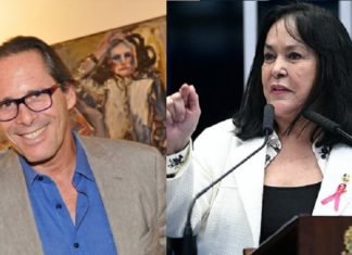 Novo senador do Espírito Santo assume vaga de Rose