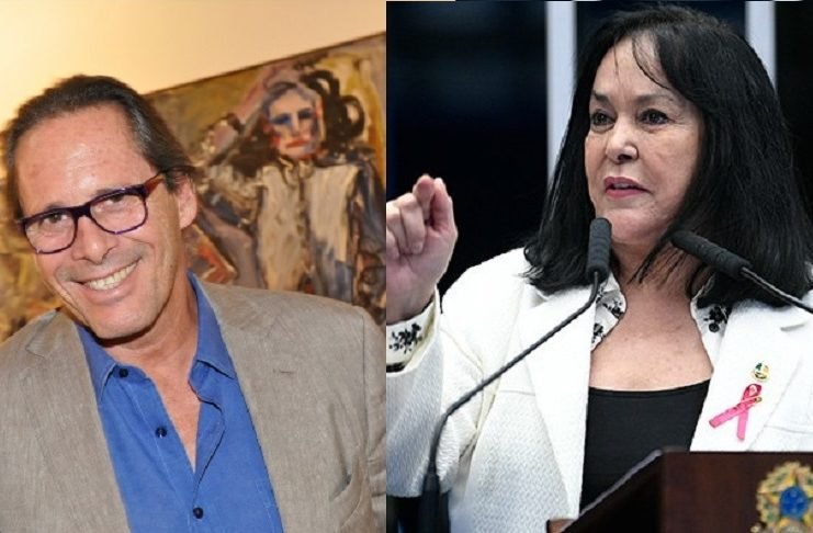 Novo senador do Espírito Santo assume vaga de Rose