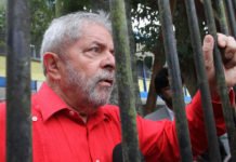 Se depender do Congresso Lula pode voltar para cadeia