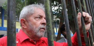 Se depender do Congresso Lula pode voltar para cadeia