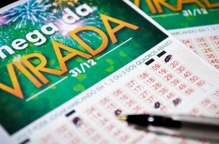 Projeto propõe pagar prêmio da Mega-Sena a quem acertar quina