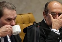 Ministros do STF na mira da CPI da Lava Toga do Senado