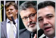 Intolerância política: partidos expulsaram 4 deputados em 2019