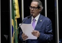 O Globo diz que senador capixaba é ultradireitista