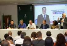 Deputado faz prestação de contas em Guarapari de olho na prefeitura