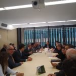 reunião da bancada