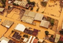 Ministério reconhece calamidade pública em 5 cidades do ES e alerta para mais chuvas