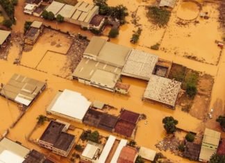 Ministério reconhece calamidade pública em 5 cidades do ES e alerta para mais chuvas