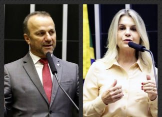Dois deputados do ES entre os dez federais que mais gastaram em 2019