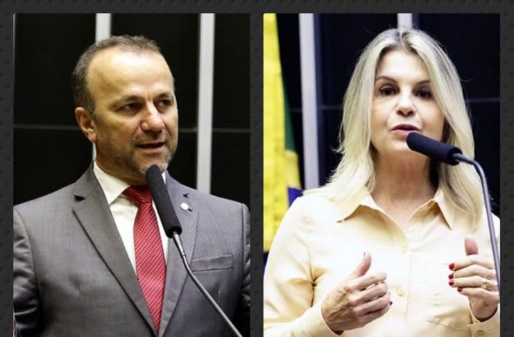 Dois deputados do ES entre os dez federais que mais gastaram em 2019