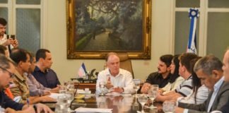 Piores chuvas do ES: Reunião define ações para reconstruir cidades