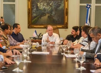 Piores chuvas do ES: Reunião define ações para reconstruir cidades