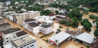 Bancada recorre ao governo federal para socorrer vítimas das chuvas