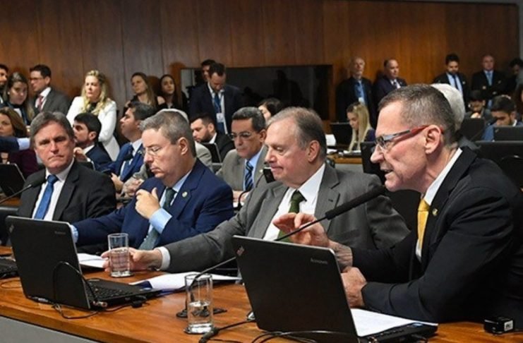 Senado aprova criação de cadastro de condenados por estupros