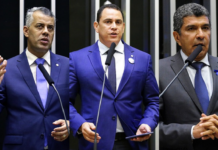 Euclerio articulou mal nome de Vidigal para vice de Ferraço